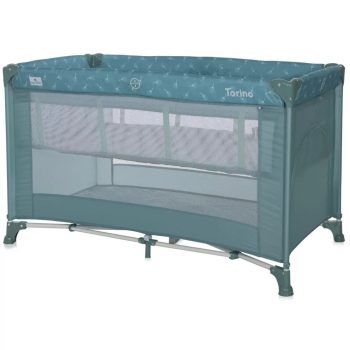   LORELLI TORINO 2 MULTIFUNKCIÓS UTAZÓÁGY - FOG STRIPED ELEMENTS