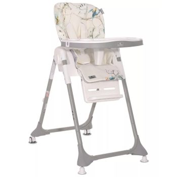 Lorelli Felicita multifunkciós etetőszék - White Africa
