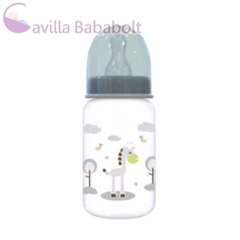 BABY CARE SIMPLE CUMISÜVEG 125ML - GREEN