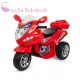 CHIPOLINO V SPORT ELEKTROMOS MOTOR - RED