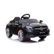 CHIPOLINO MERCEDES AMG GLA45 ELEKTROMOS AUTÓ - BLACK