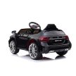 CHIPOLINO MERCEDES AMG GLA45 ELEKTROMOS AUTÓ - BLACK