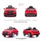 CHIPOLINO MERCEDES AMG GLA45 ELEKTROMOS AUTÓ - RED