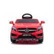 CHIPOLINO MERCEDES AMG GLA45 ELEKTROMOS AUTÓ - RED