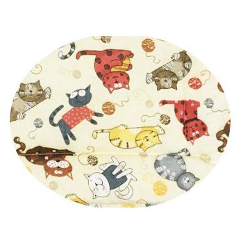 Bébi rácsvédő, fejvédő, Méret 20x140 cm, cibi