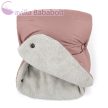 PETITE&MARS Kesztyű - Kézmelegítő babakocsira Jasie Dusty Pink