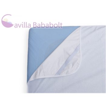   BabyBruin 60x120 vízhatlan frottír lepedő gumipántos sarokkal