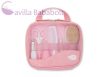 Nuvita babaápolási szett - pink - 1146