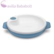 NUVITA MELEGENTARTÓ TÁNYÉR -BLUE - 1429