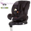 Chipolino Lego isofix autósülés 0-36kg - Ebony