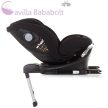 Chipolino Lego isofix autósülés 0-36kg - Ebony