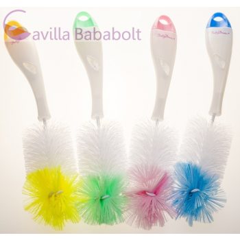 Babybruin cumisüveg tisztító kefe készlet , zöld