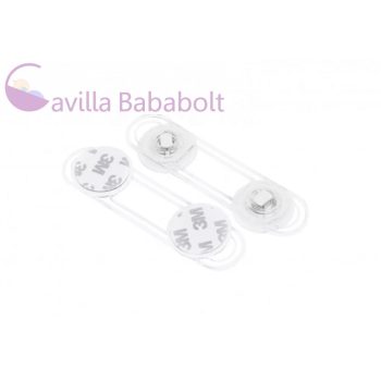 Baby Bruin multifunkciós rögzítő 4 colos, 2 db