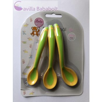 Kanál készlet 3 darabos - Zöld