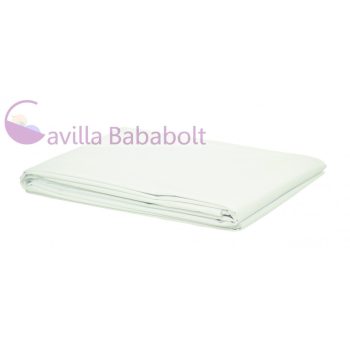 Antibakteriális PVC lepedő 60*120cm, 1 db- fehér