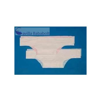 BabyBruin 6db megkötős pelenkavédő, 8-11 kg-ig