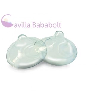Baby Bruin Szilikon Bimbóvédő 2db-os