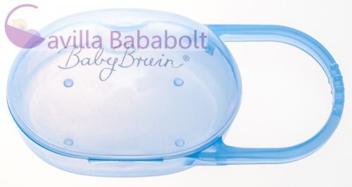 Baby bruin cumitartó doboz - kék (1db)