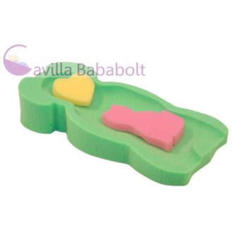 Fürdető szivacs Maxi - zöld