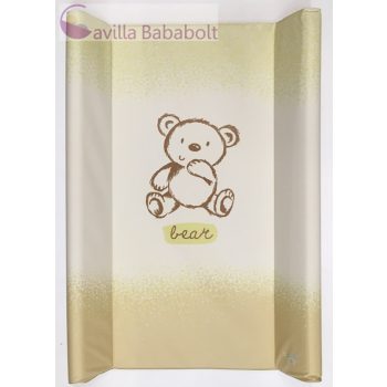 Merev pelenkázó lap, Méret 50x70cm