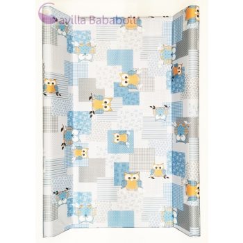 Puha Pelenázó lap ékes Méret 50X70 cm, kék