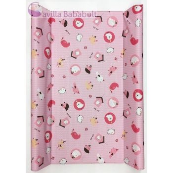 Puha Pelenázó lap ékes Méret: 50X70 cm, rózsaszín