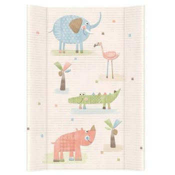 Ceba Puha Pelenázó lap ékes Méret: 50X70 cm, szafari