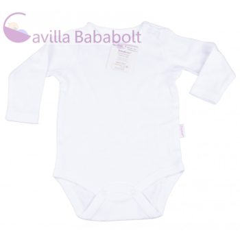 BabyBruin 100% pamut kombidressz hosszú ujjú Méret: 74-es