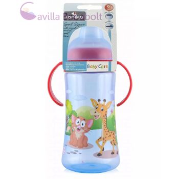 BABY CARE SPORT ITATÓ 330 ML - BLUE