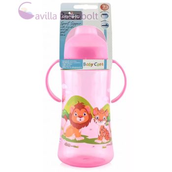 BABY CARE SPORT ITATÓ 330 ML - PINK