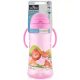 BABY CARE SZAFARI SZÍVÓSZÁLAS SPORTITATÓ 330 ML - PINK