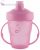 BABY CARE ITATÓPOHÁR FOGANTYÚVAL 210ML MAGAS - PINK