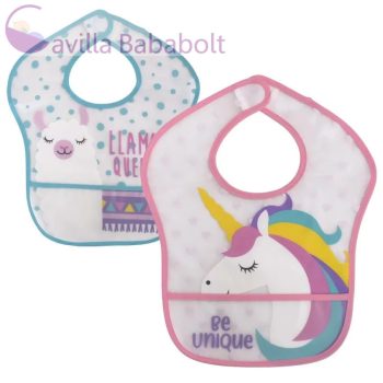 BABY CARE 2 DARAB-OS ELŐKE, TÉPŐZÁROS - GIRL