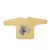 BABY CARE HÍMZETT HOSSZÚ UJJÚ ELŐKE - UNISEX    