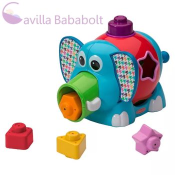 INFANTINO FORMABEDOBÓ JÁTÉK - JUMBO