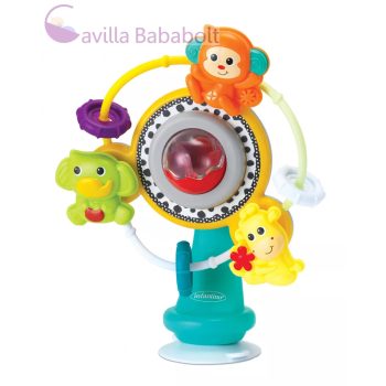 INFANTINO KÉSZSÉGFEJLESZTŐ ÓRIÁSKERÉK