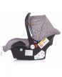 Chipolino Estelle autóshordozó 0-13kg + adapter - Sand