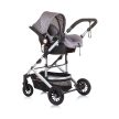 Chipolino Estelle autóshordozó 0-13kg + adapter - Sand