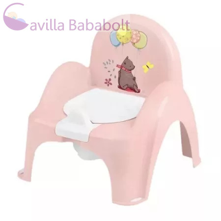 CHIPOLINO FOREST BILI SZÉK - FAIRYTALE LIGHT PINK