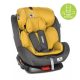 LORELLI LYNX ISOFIX AUTÓSÜLÉS 0-36KG - BLACK&LEMON CURRY