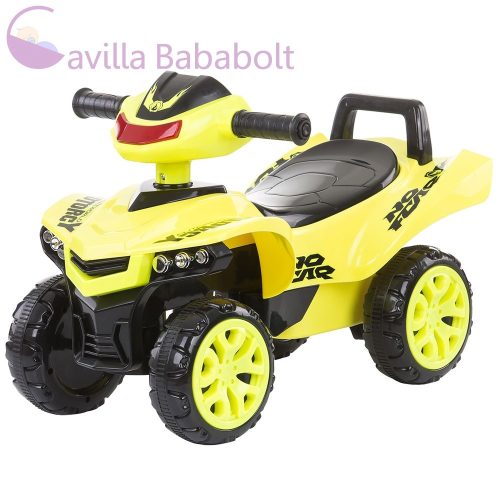 CHIPOLINO ATV BÉBITAXI - SÁRGA