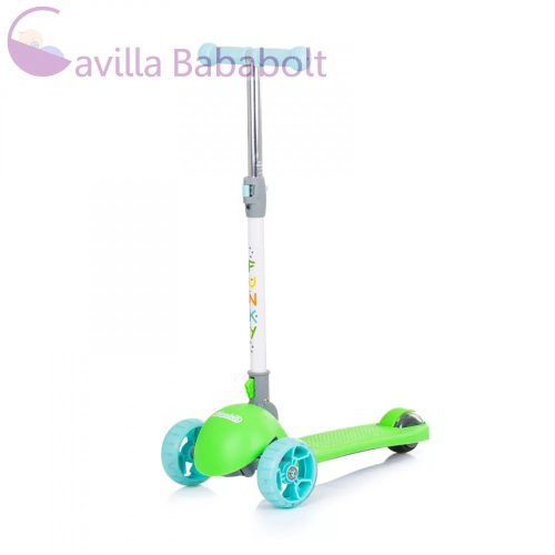 CHIPOLINO FUNKY ROLLER - BLUE-GREEN