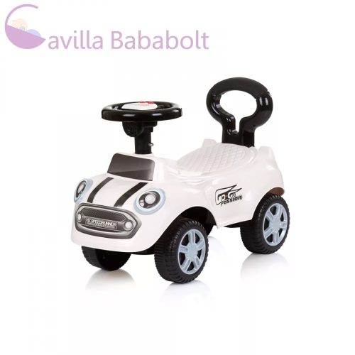 CHIPOLINO GO-GO BÉBITAXI - WHITE