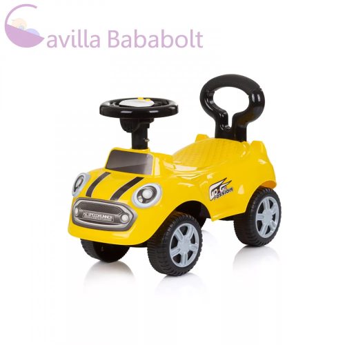 CHIPOLINO GO-GO BÉBITAXI - YELLOW