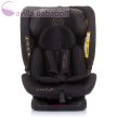 Chipolino Next Gen 360 autósülés I-Size 40-150cm - Ebony