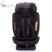 Chipolino Next Gen 360 autósülés I-Size 40-150cm - Ebony