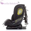 Chipolino Next Gen 360 autósülés I-Size 40-150cm - Ebony