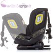 Chipolino Next Gen 360 autósülés I-Size 40-150cm - Ebony