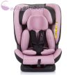 Chipolino Next Gen 360 autósülés I-Size 40-150cm - Rose Water