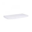 CHIPOLINO ÖSSZEHAJTHATÓ MATRAC 60X120 - WHITE-POWDER STARS